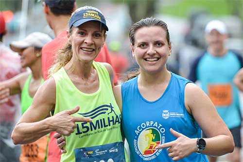 Inscrições para Maratona de Foz do Iguaçu são prorrogadas    / Foto: Ivo Lima 